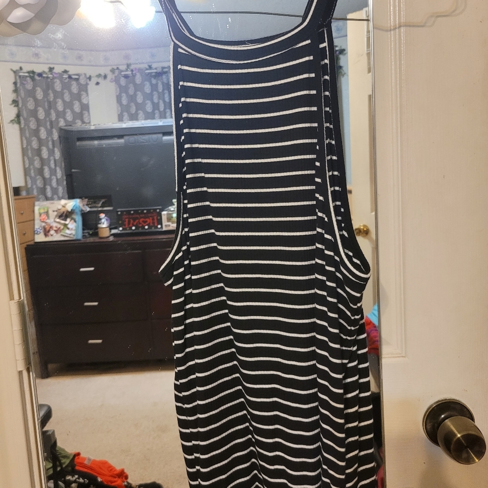 Boutique Tank
